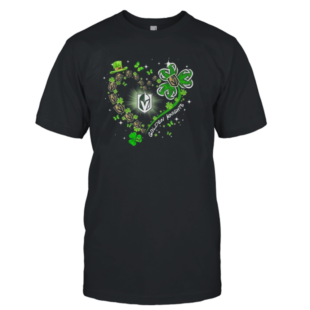 Las Vegas Golden Knights St. Patrick’s Day 2024 Shirt