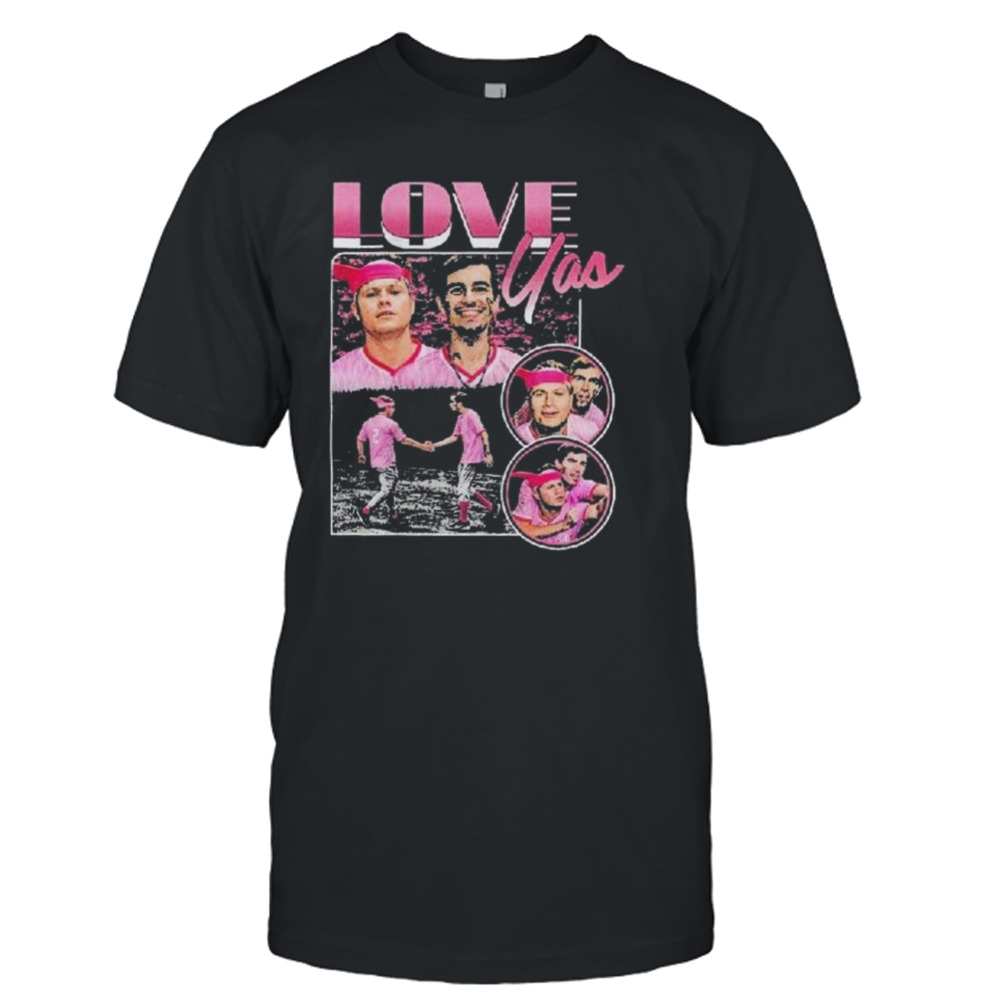 Love Yas 90’s Team Images Vintage T-shirt