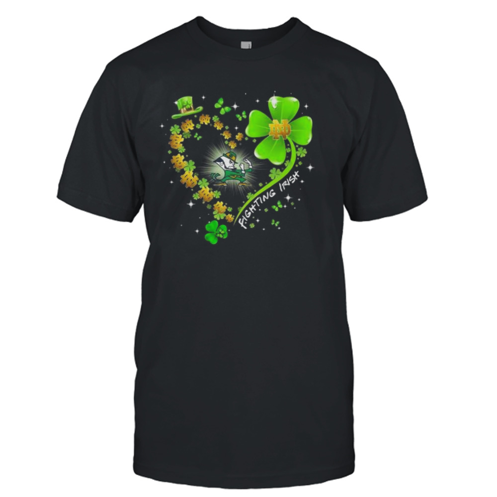 Notre Dame Fighting Irish St. Patrick’s Day 2024 Shirt