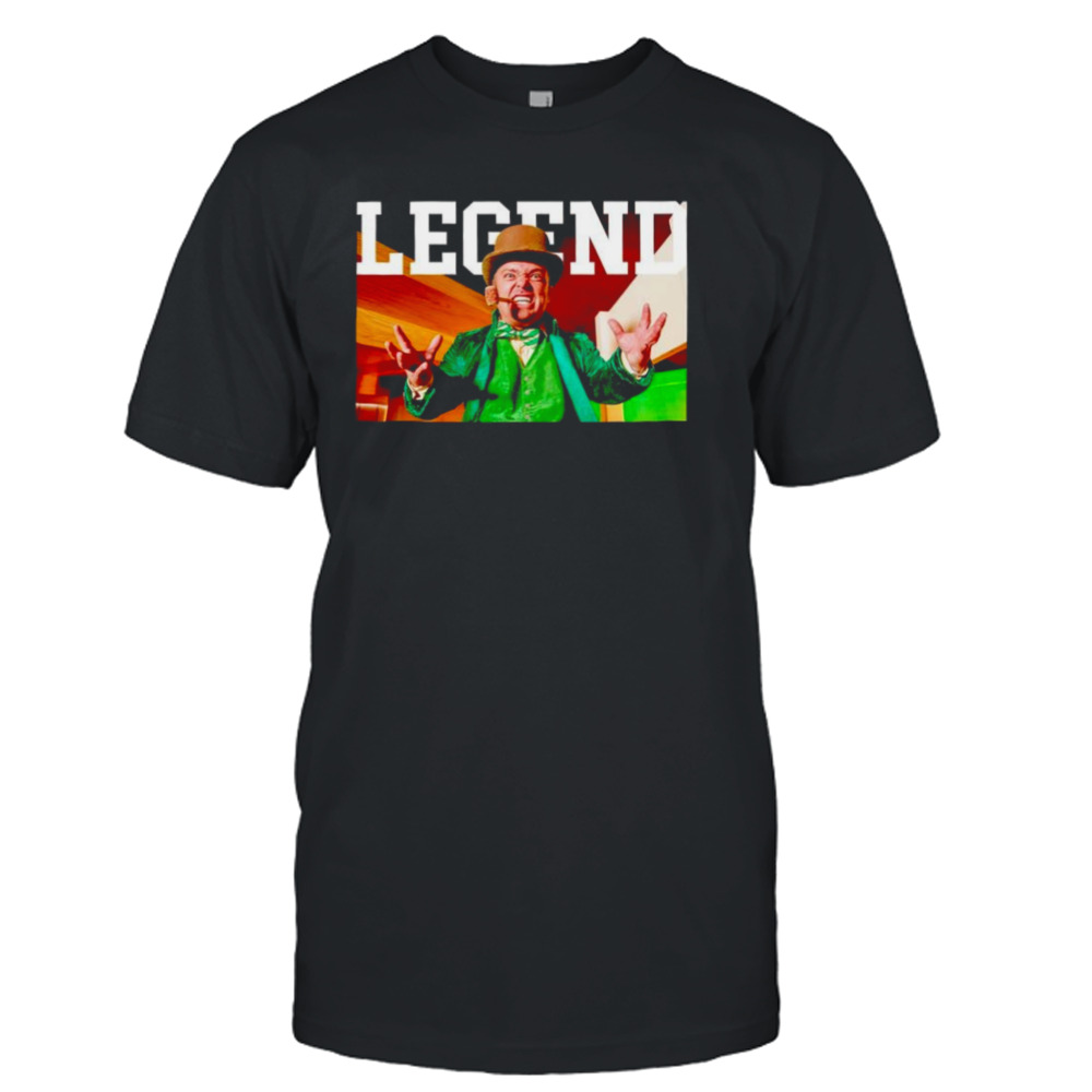 St Patrick’s day Wee Man Legend shirt