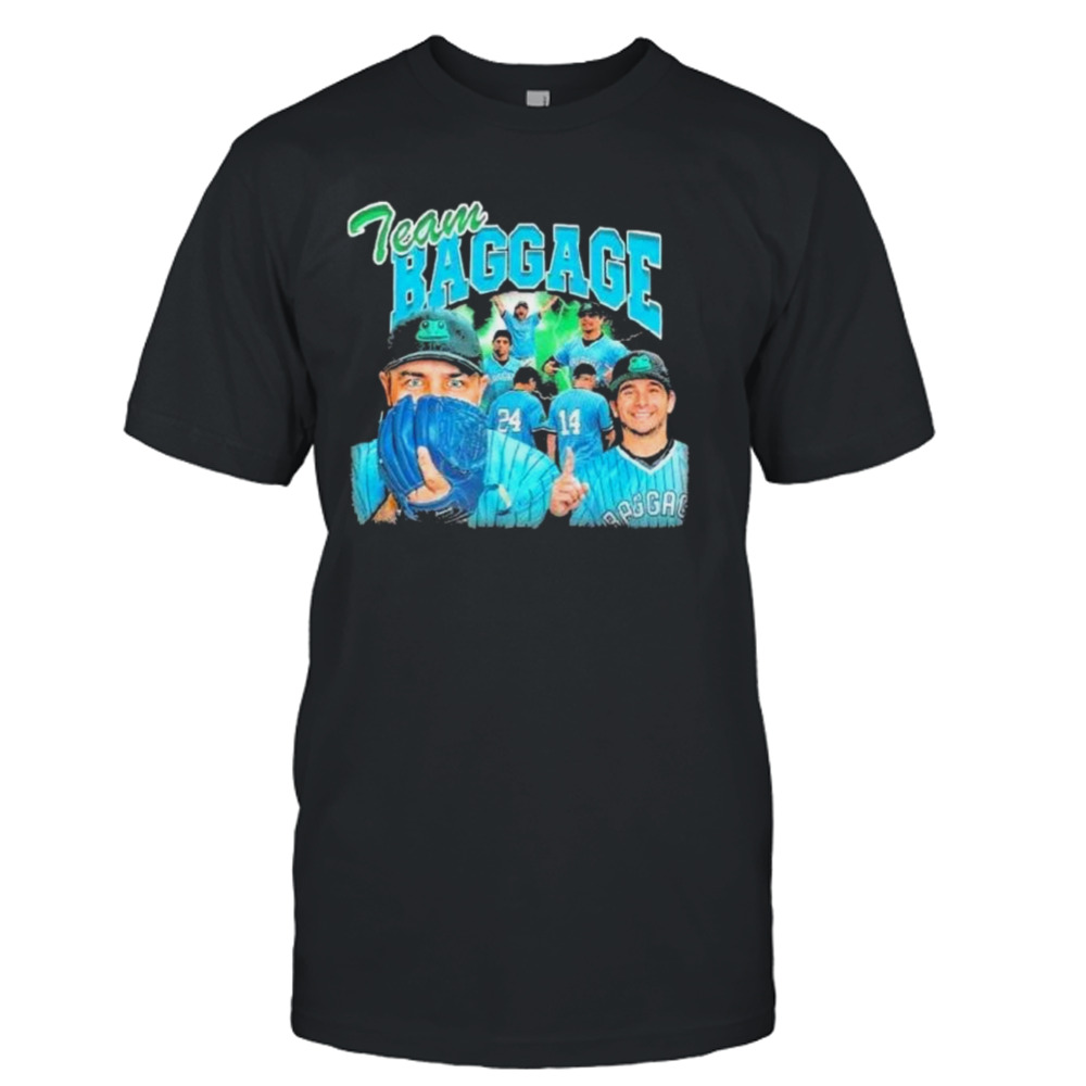 Team Baggage 90’s Team Vintage T-shirt