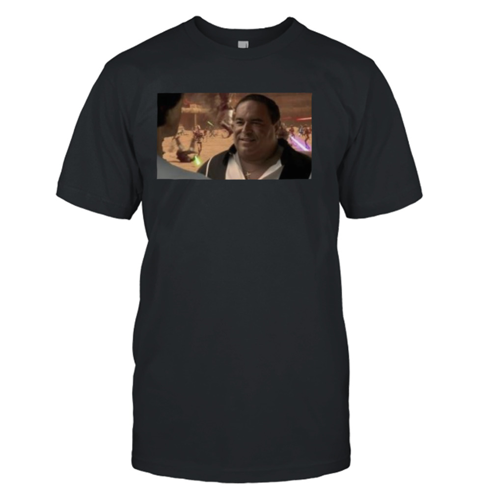 Tony Soprano Finn Detrolio, My Arch Nemesis Shirt