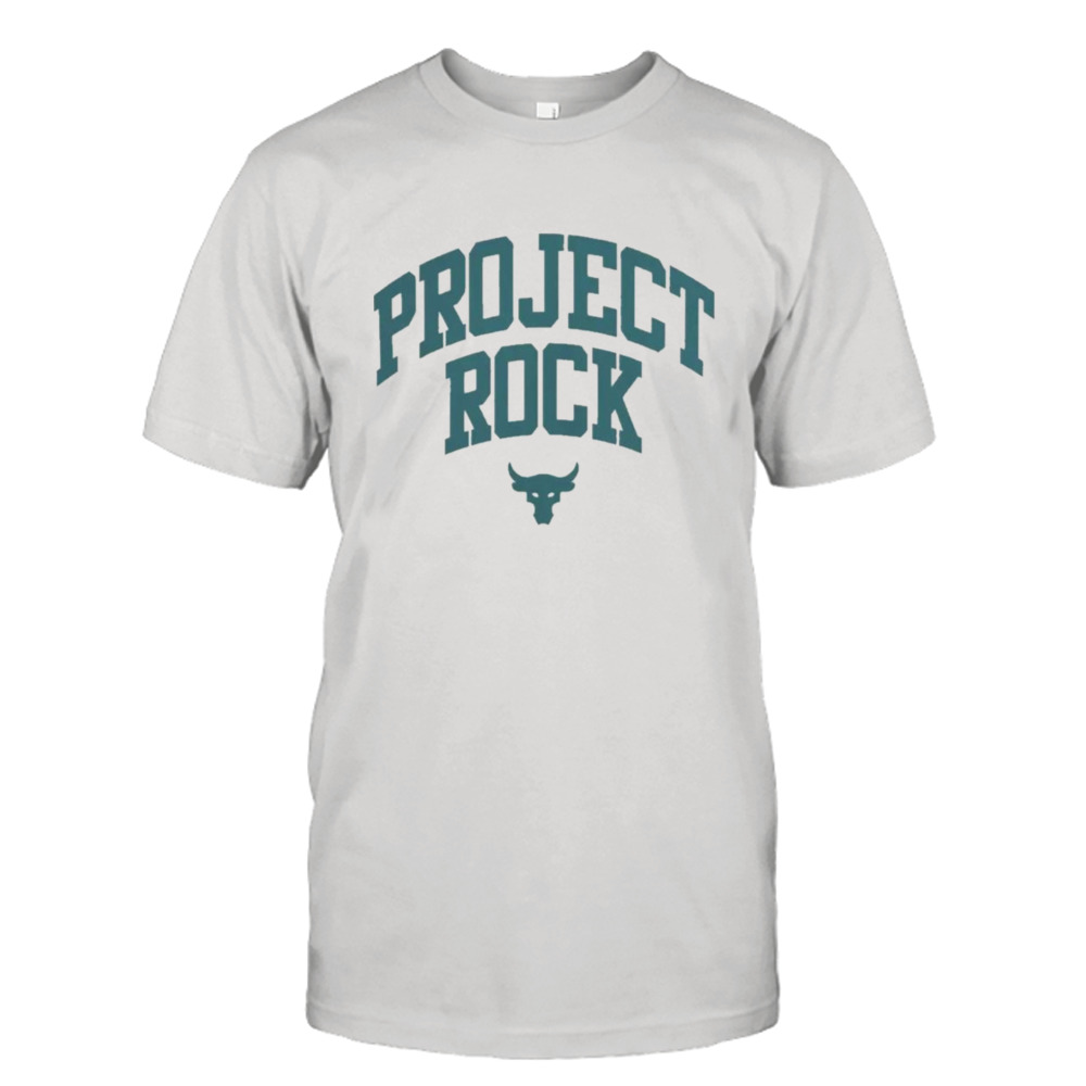 Under Armour Project Rock T-Shirt