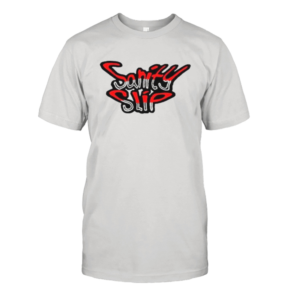 Andersight Sanity Slip shirt