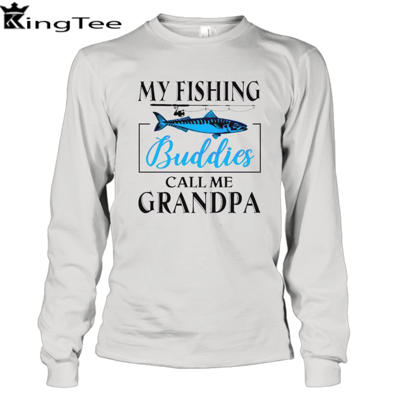 Fishing Buddies T-Shirt