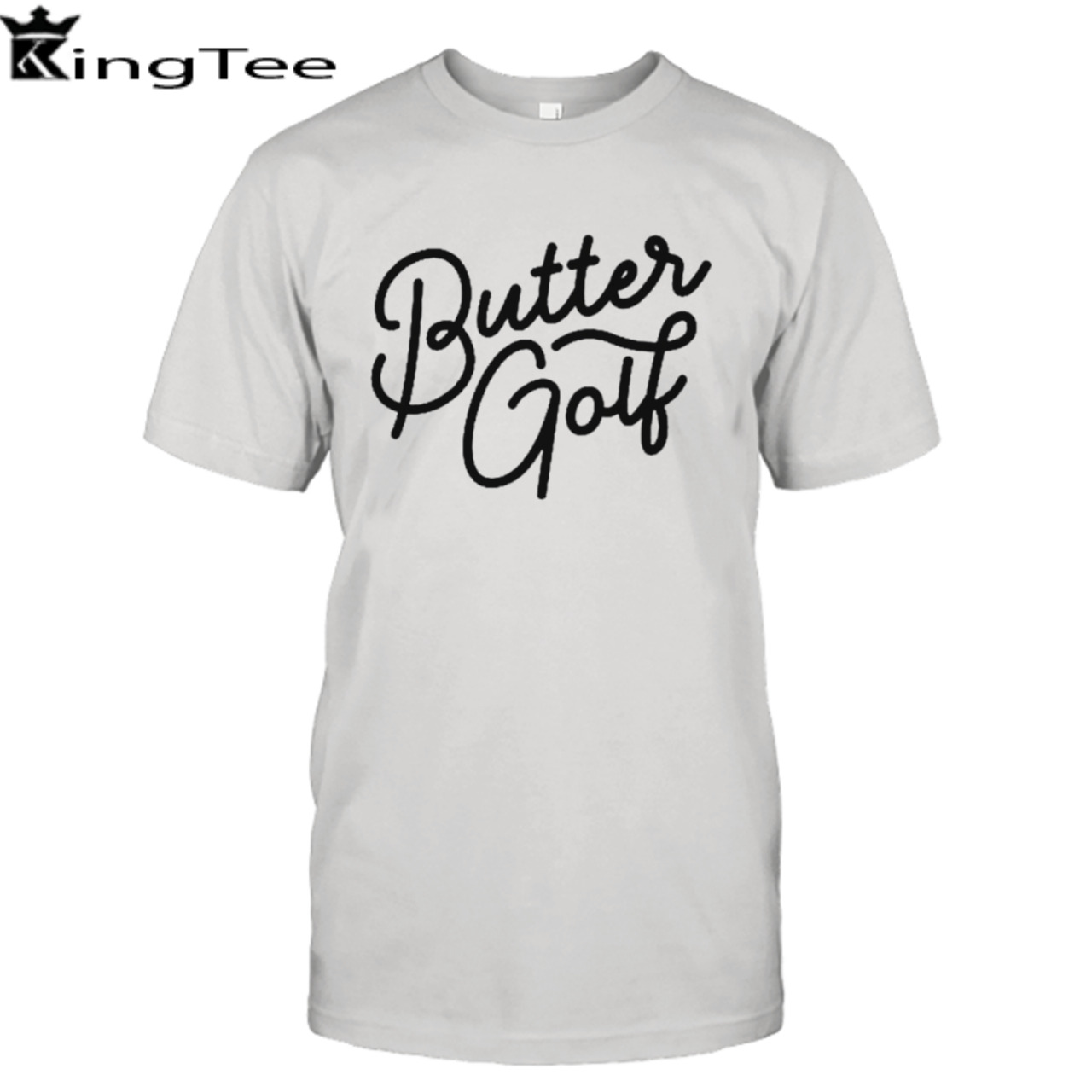 Bucciot butter golf shirt