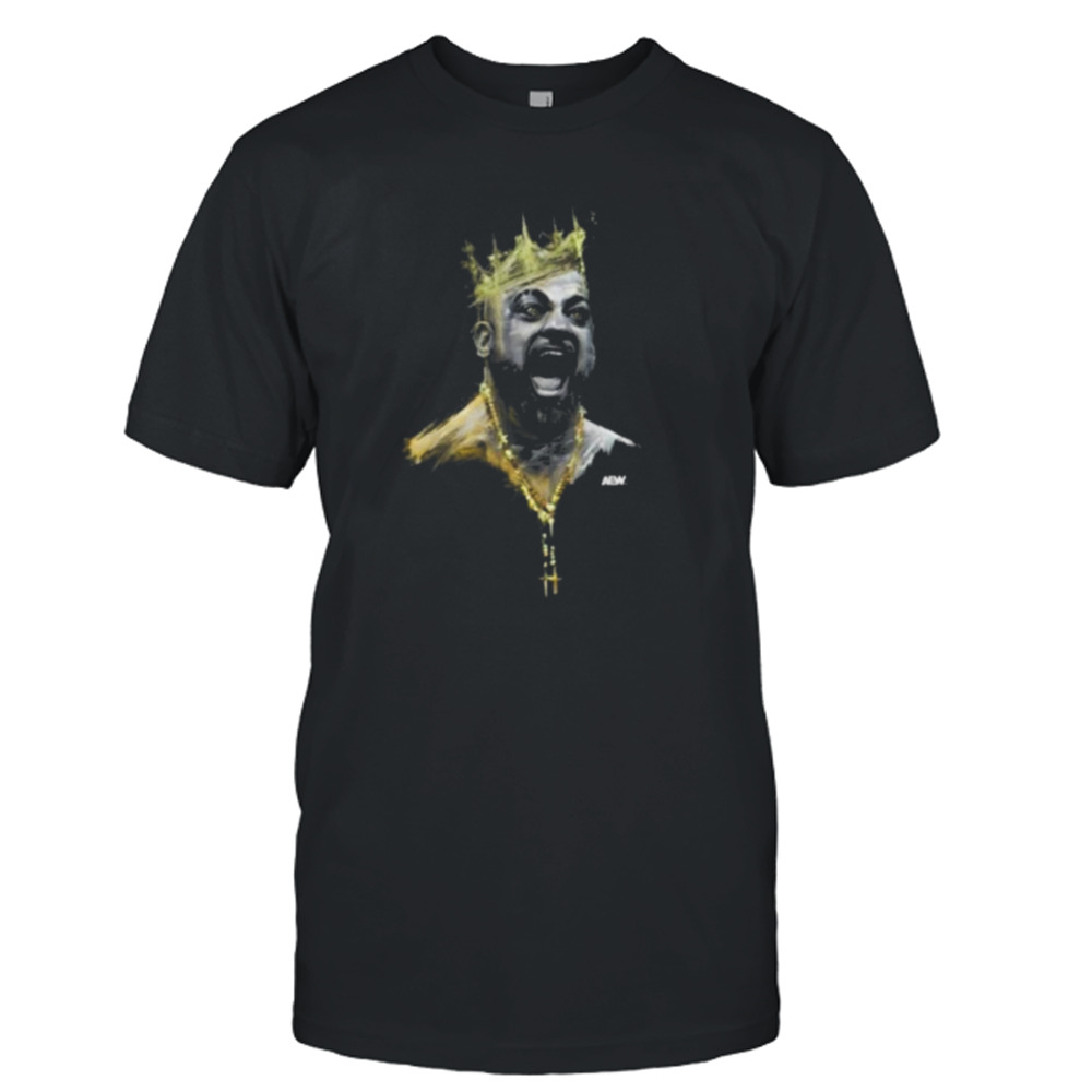 Eddie Kingston Royalty T shirt