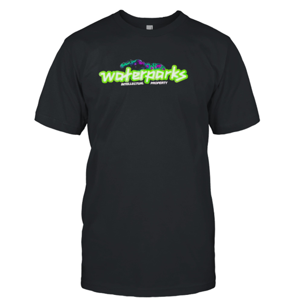 Frog Waterparks Intellectual Property shirt