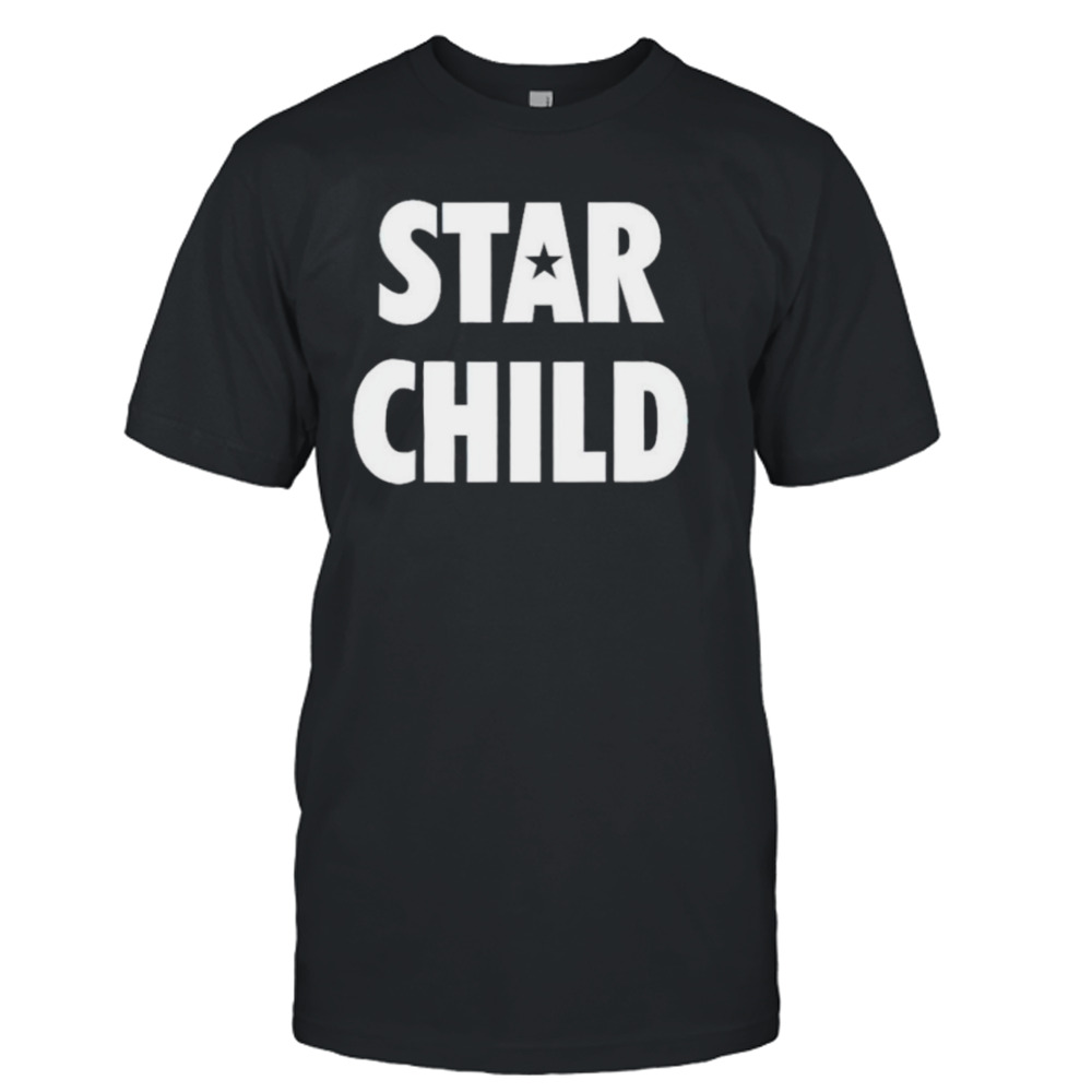 Star child classic shirt