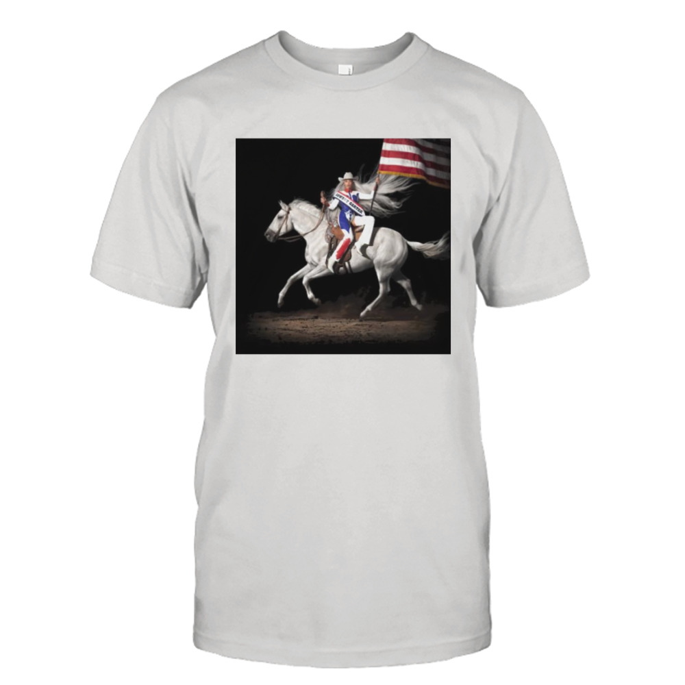 Beyonce Cowboy Carter Album Cover Shirt