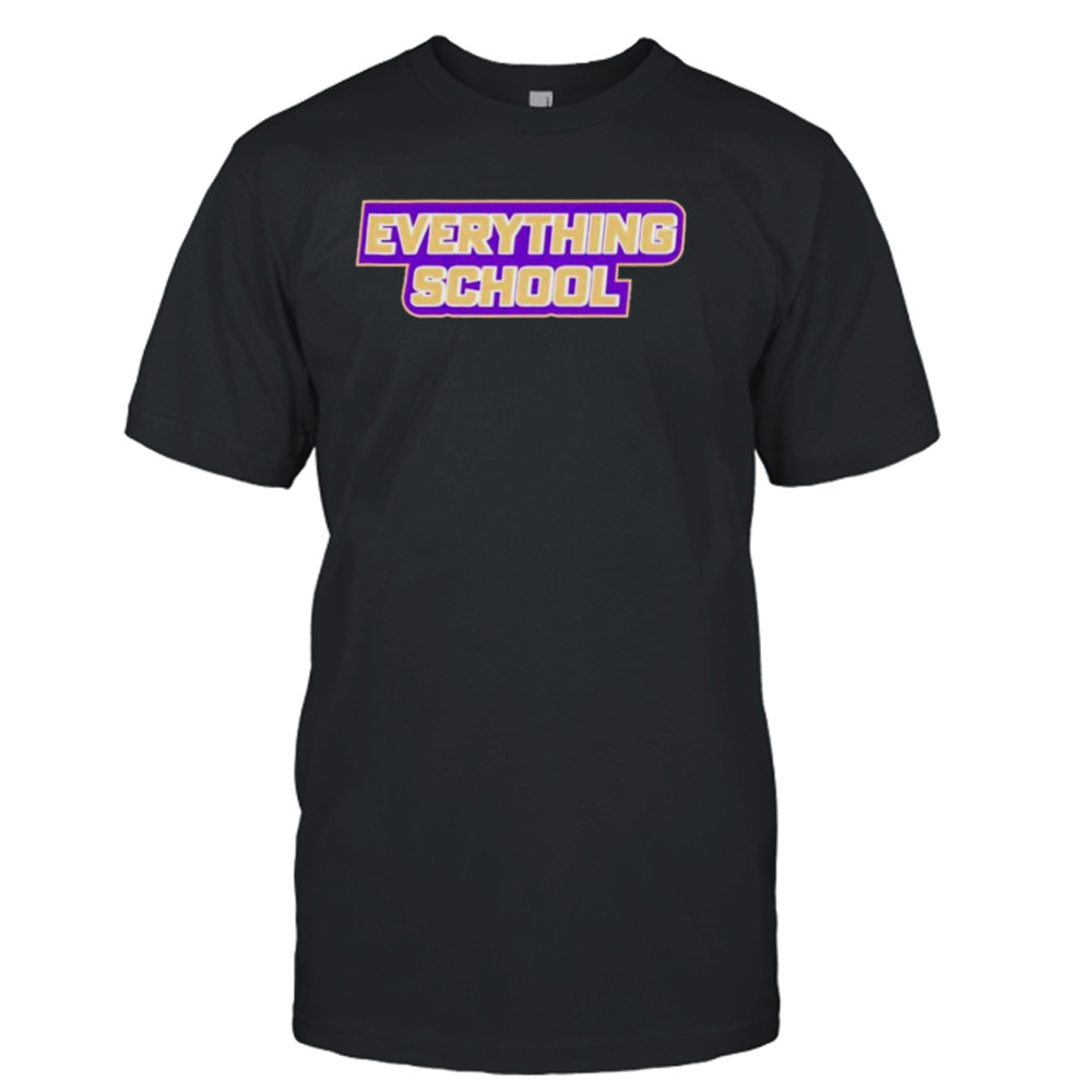 James Madison Dukes eveything school shirt