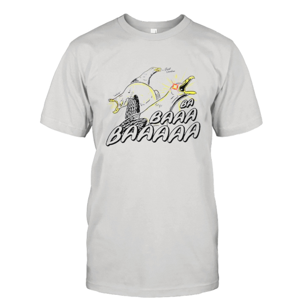 Sweet caroline seagull shirt