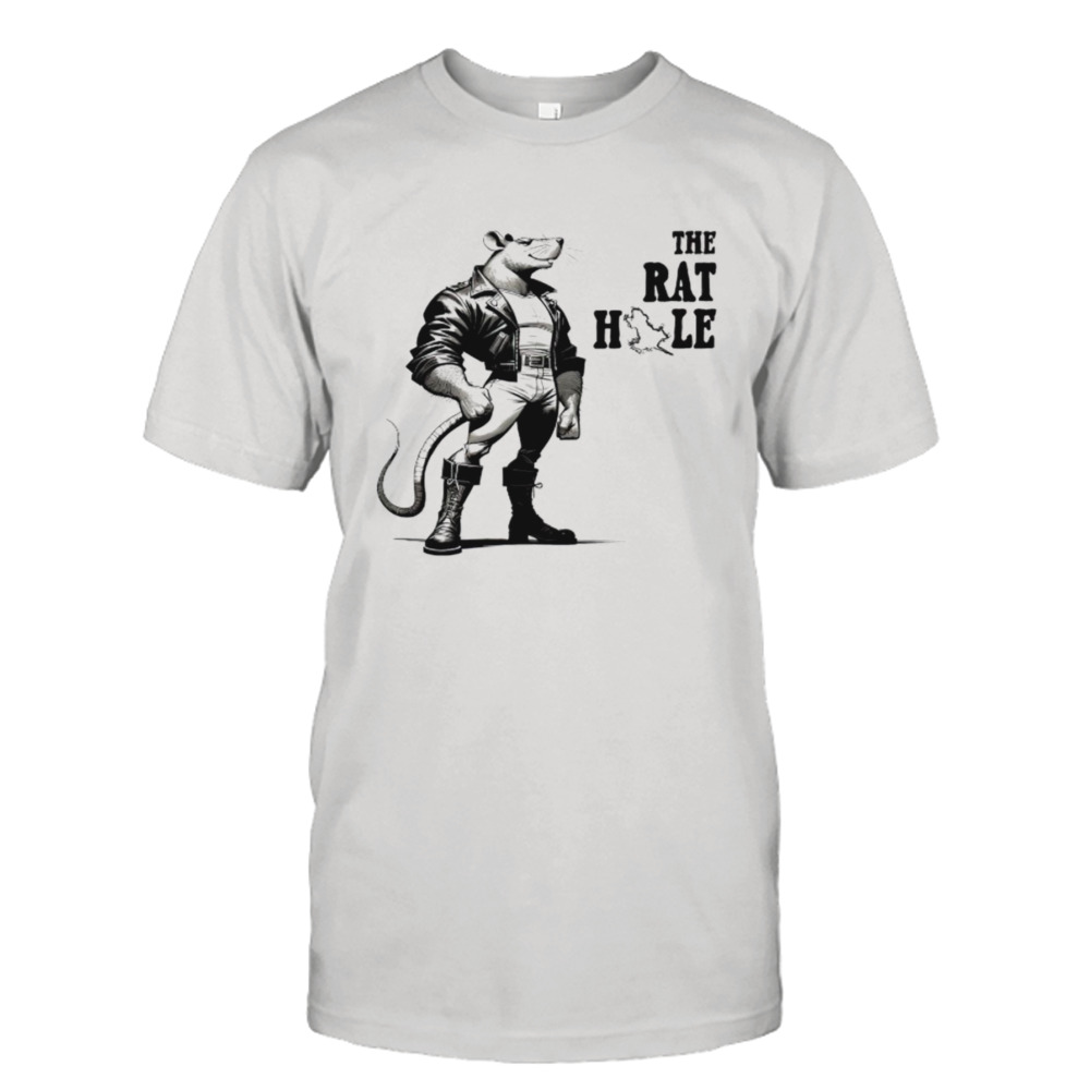 The rat hole shirt