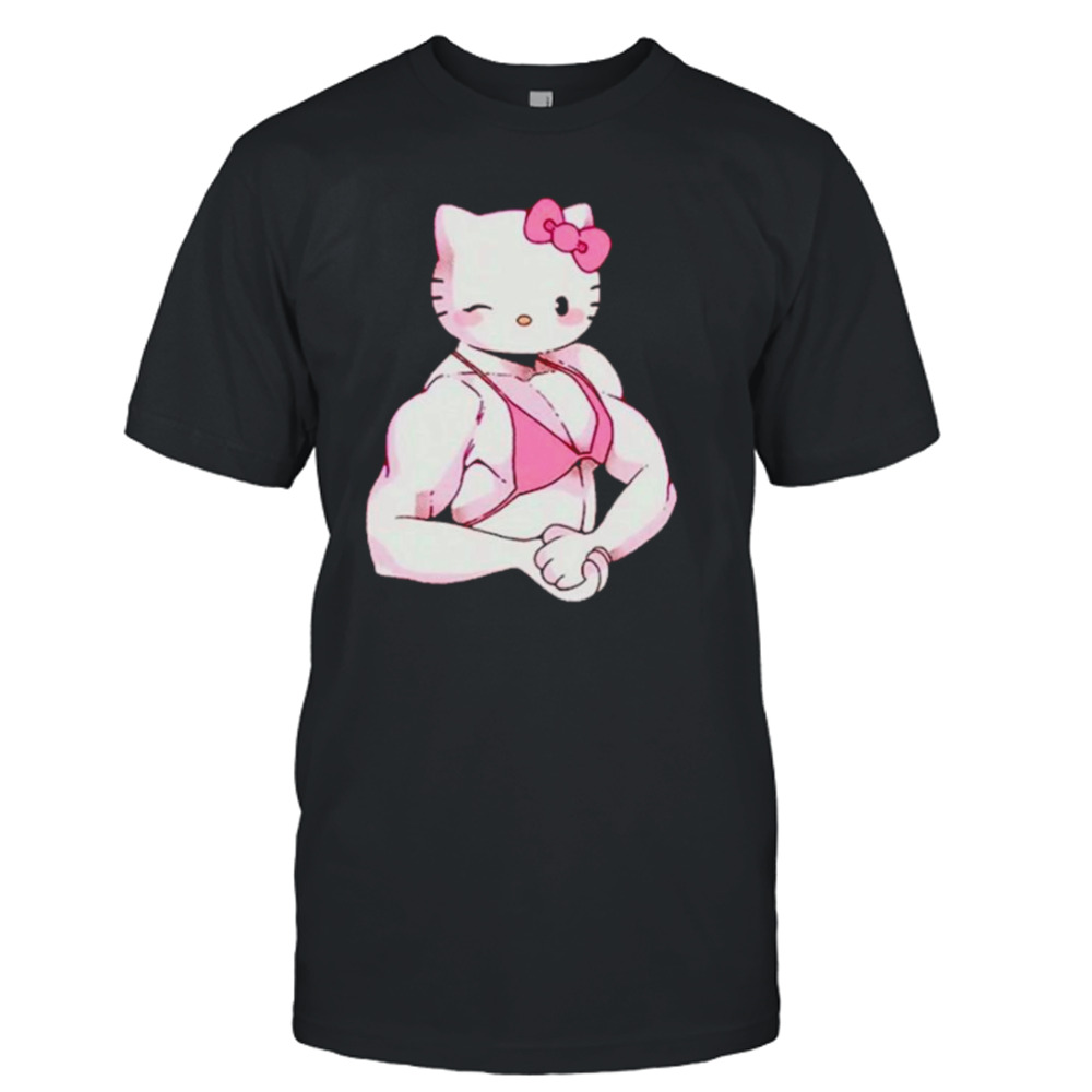 Buff Hello Kitty shirt