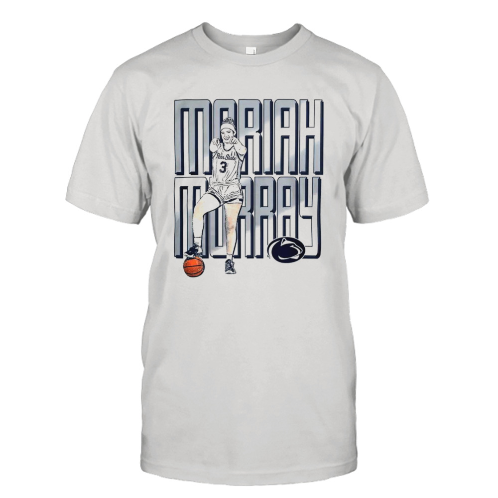 Moriah Murray #3 Cartoon shirt