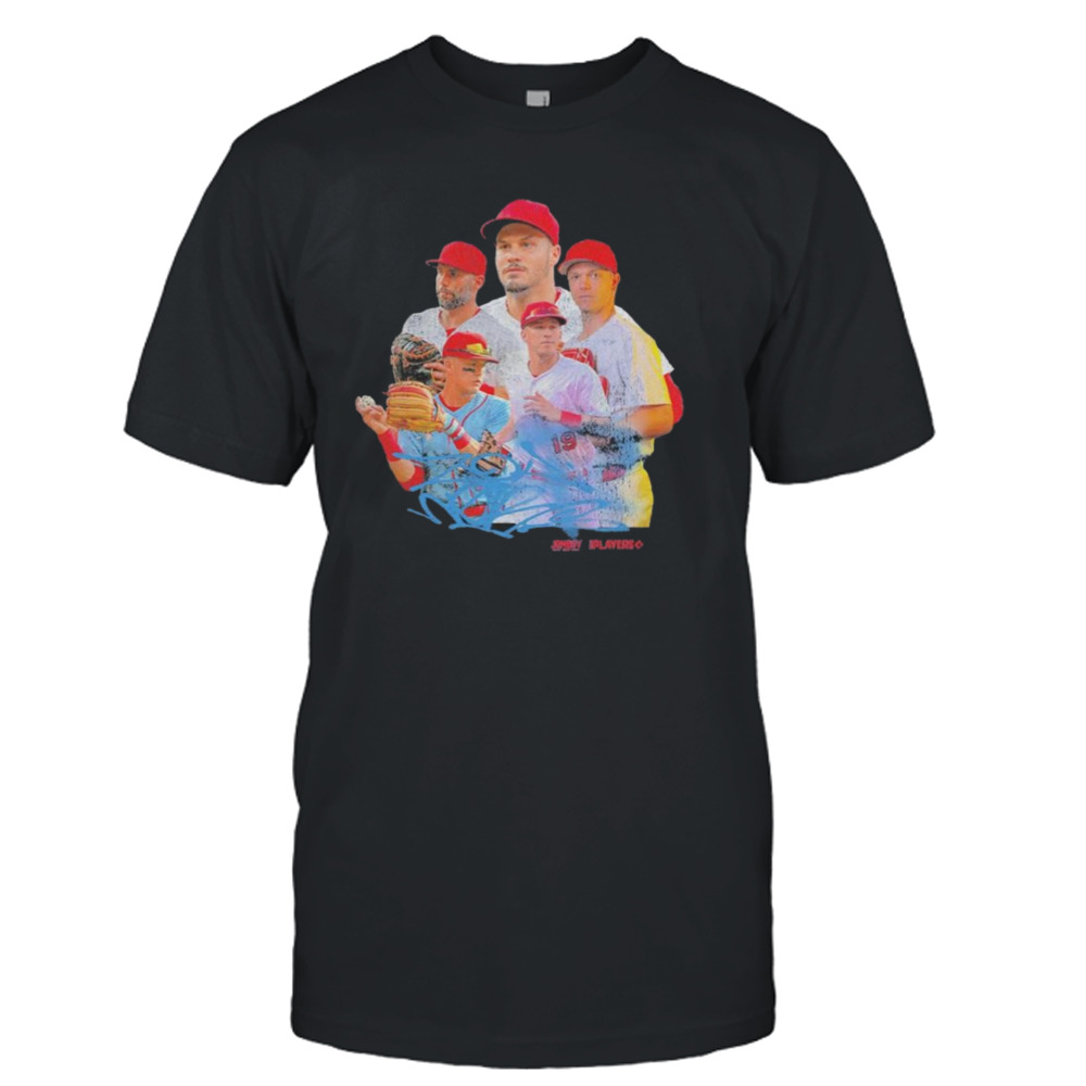 St. Louis Cardinals 2024 Team Vintage T-shirt