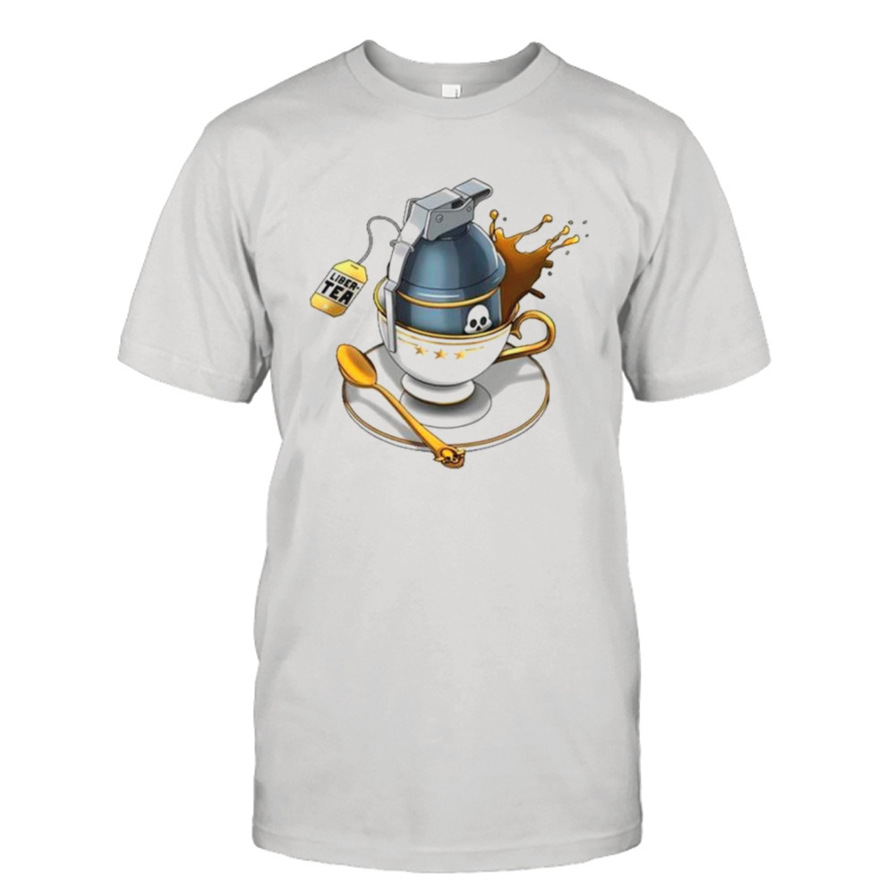 Ign Liber-Tea shirt