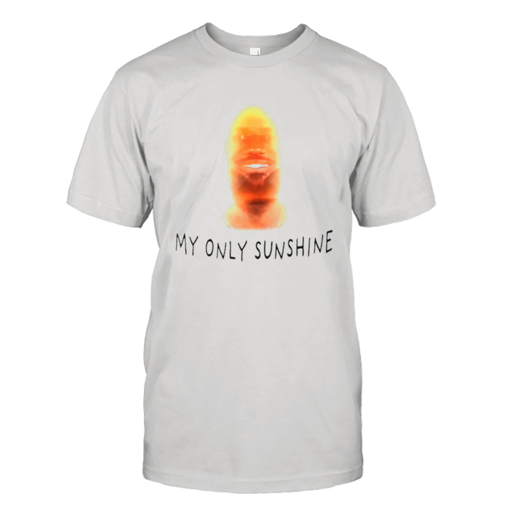 Lebron James my only sunshine shirt