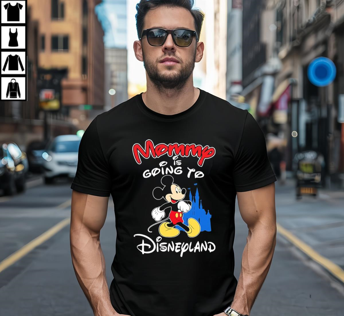 Mickey Disney Mom Shirt, Mommy Going To Disneyland Shirt, Happy Mother's Day Shirt