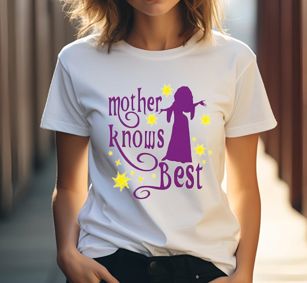 Mother Knows Best Happy Mother Day Shirt