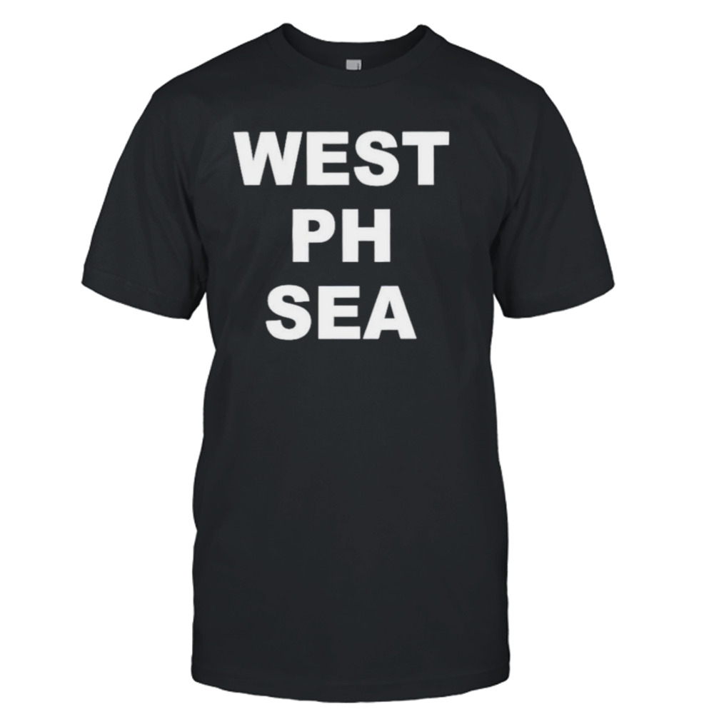 West PH sea classic shirt