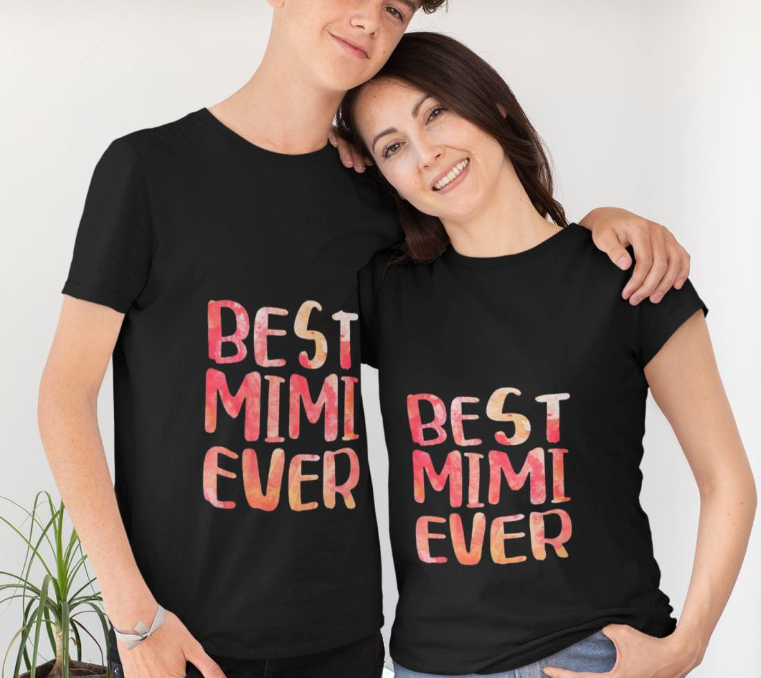 Best Mimi Ever TShirt