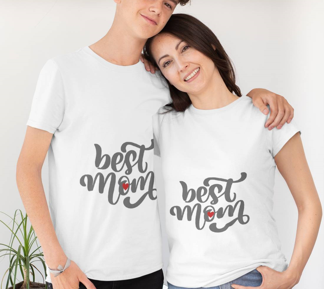 Best Mom - Mother Day T-Shirt