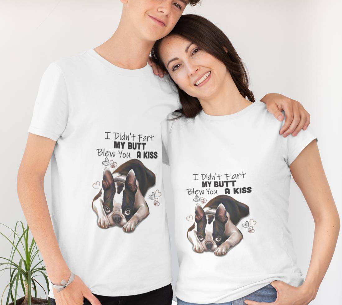 Boston Terrier T-Shirt