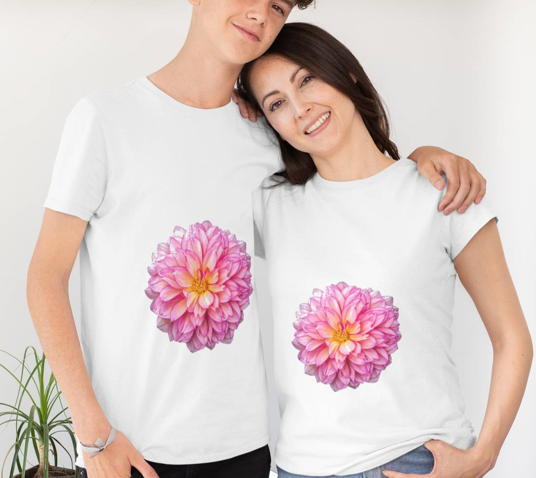 Dahlia T-Shirt