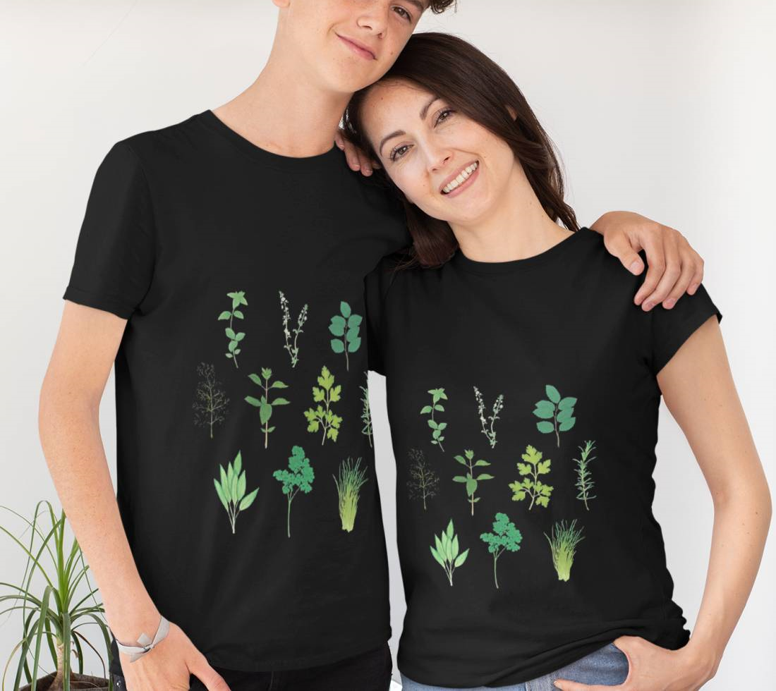 Herb Garden T-Shirt