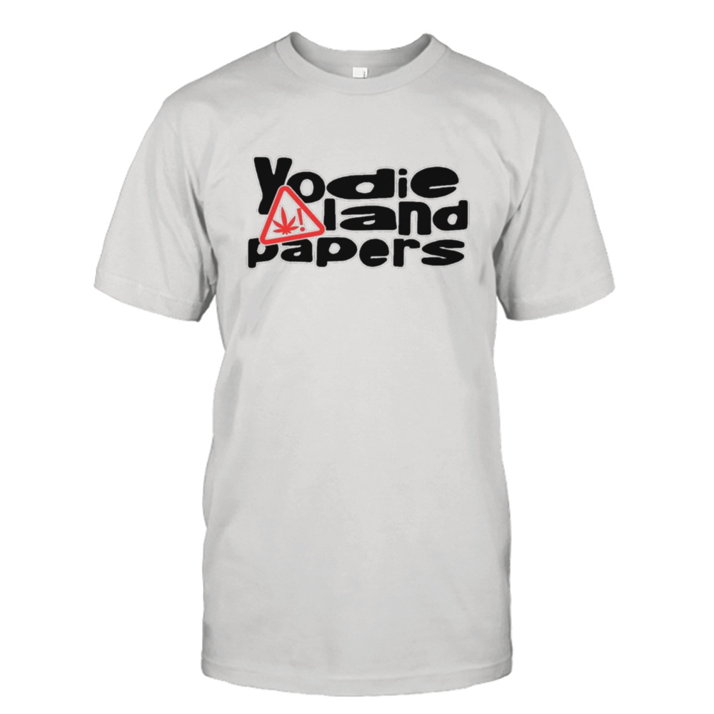 Yodieland papers T-Shirt