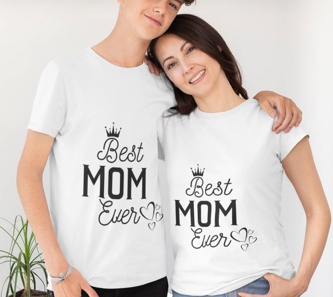 Best Mom Ever TShirt