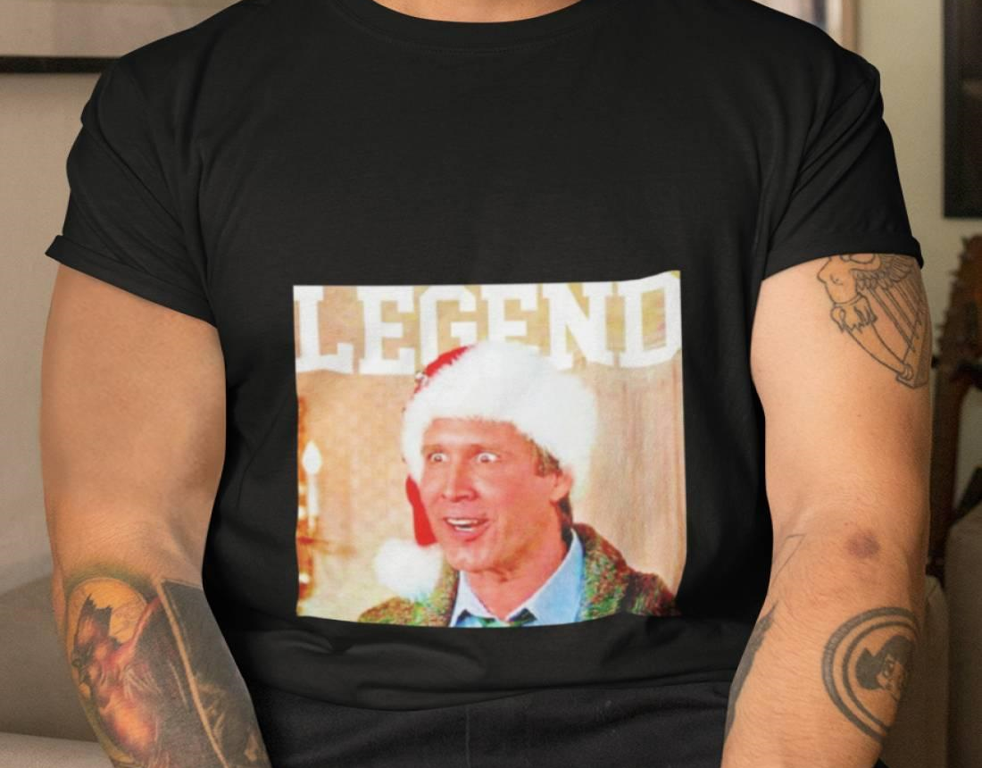 Clark Griswold Legend Shirt