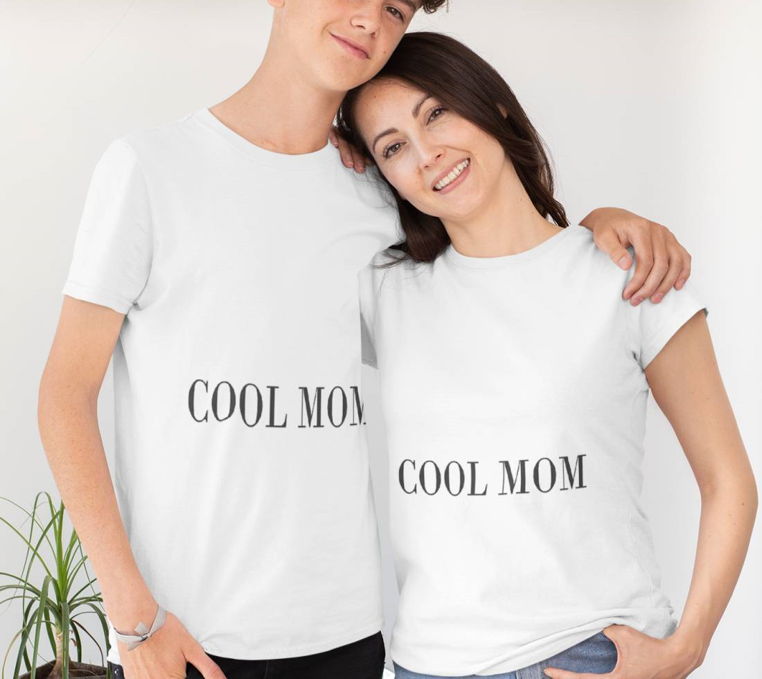 Cool Mom T-Shirt