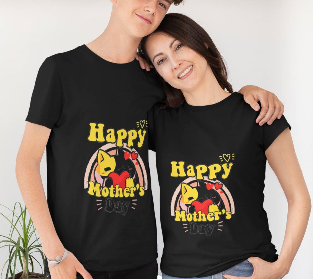 Happy Mother's Day 2023 T-Shirts