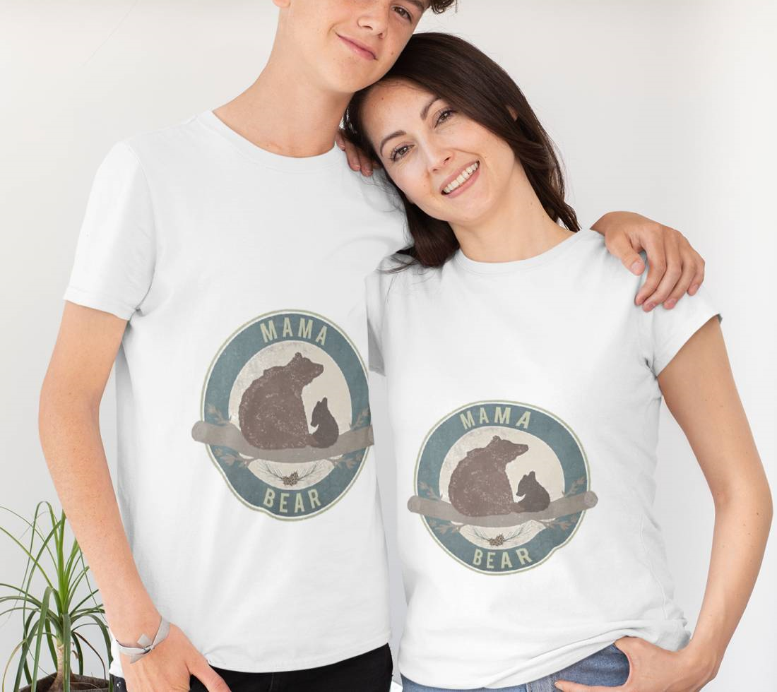 Mama Bear T-Shirt