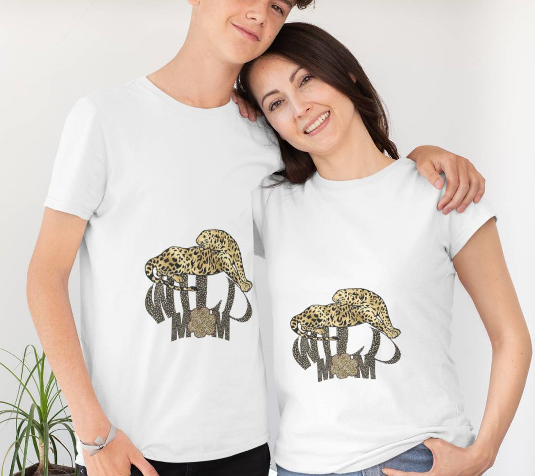Wild Mom - Happy Mothers Day 2023 T-Shirt