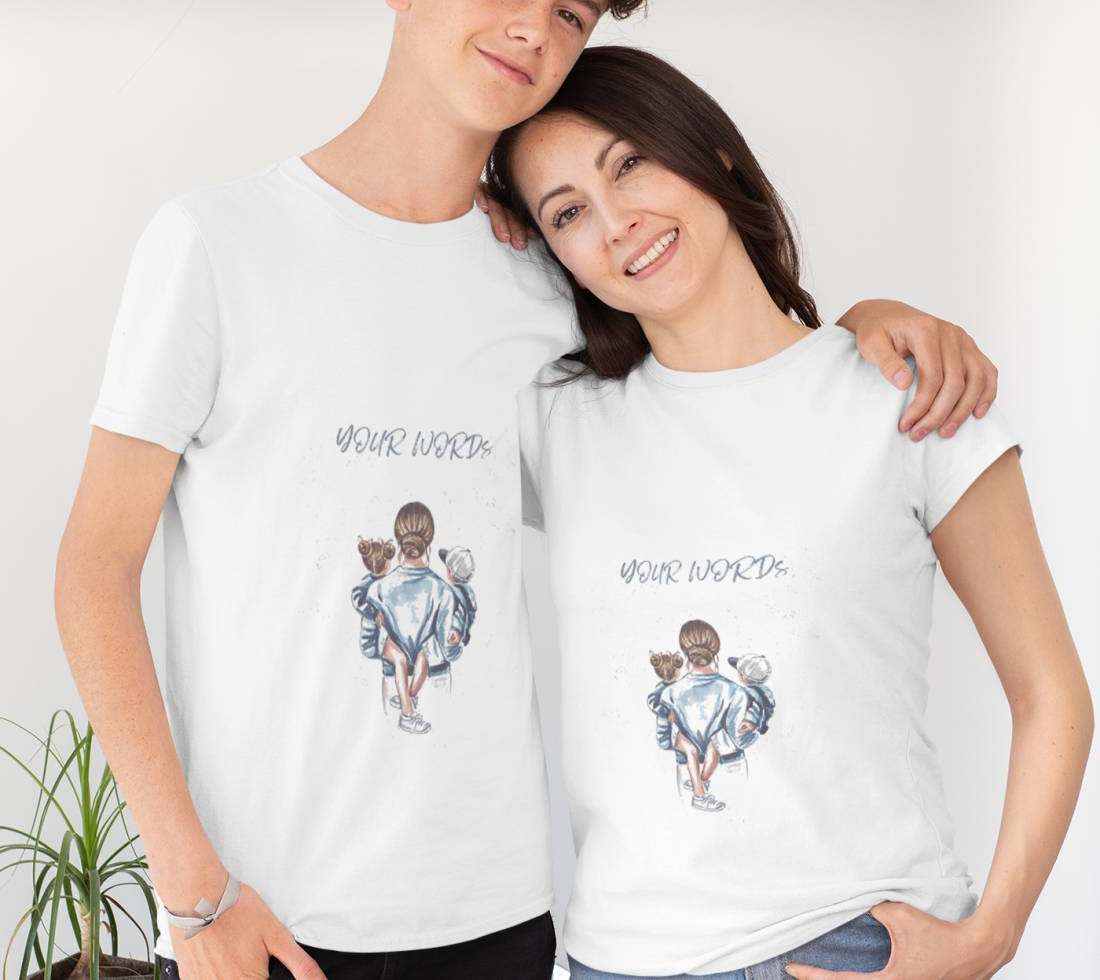 Your Words Matter Slp Ot Teachers, For Mothers Day T-Shirt