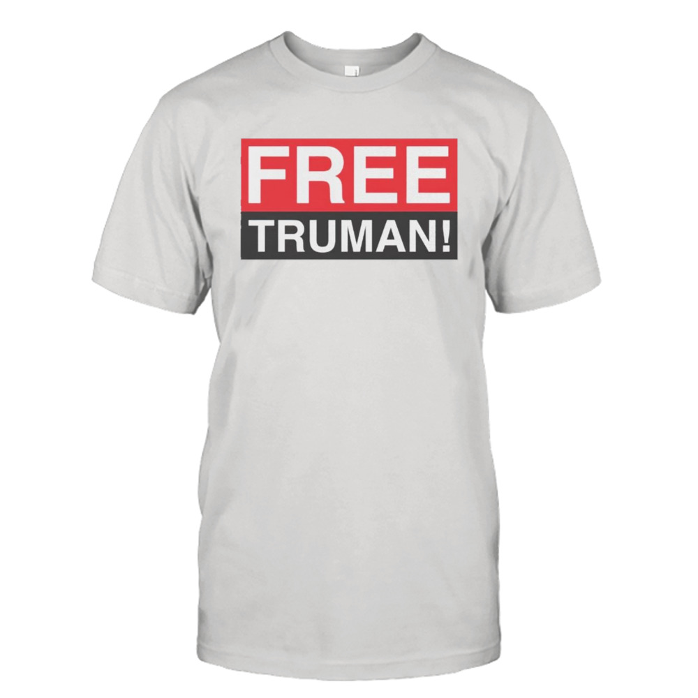 Free truman shirt