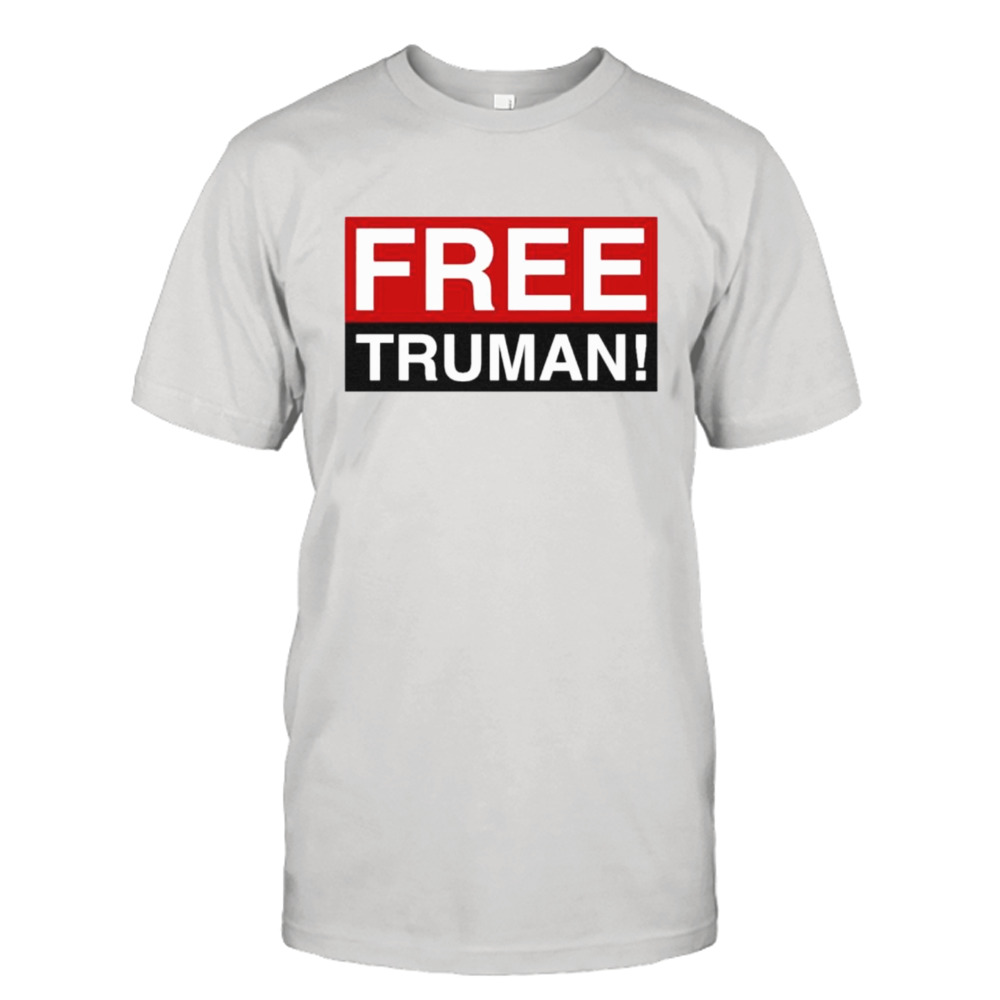 Free truman shirt