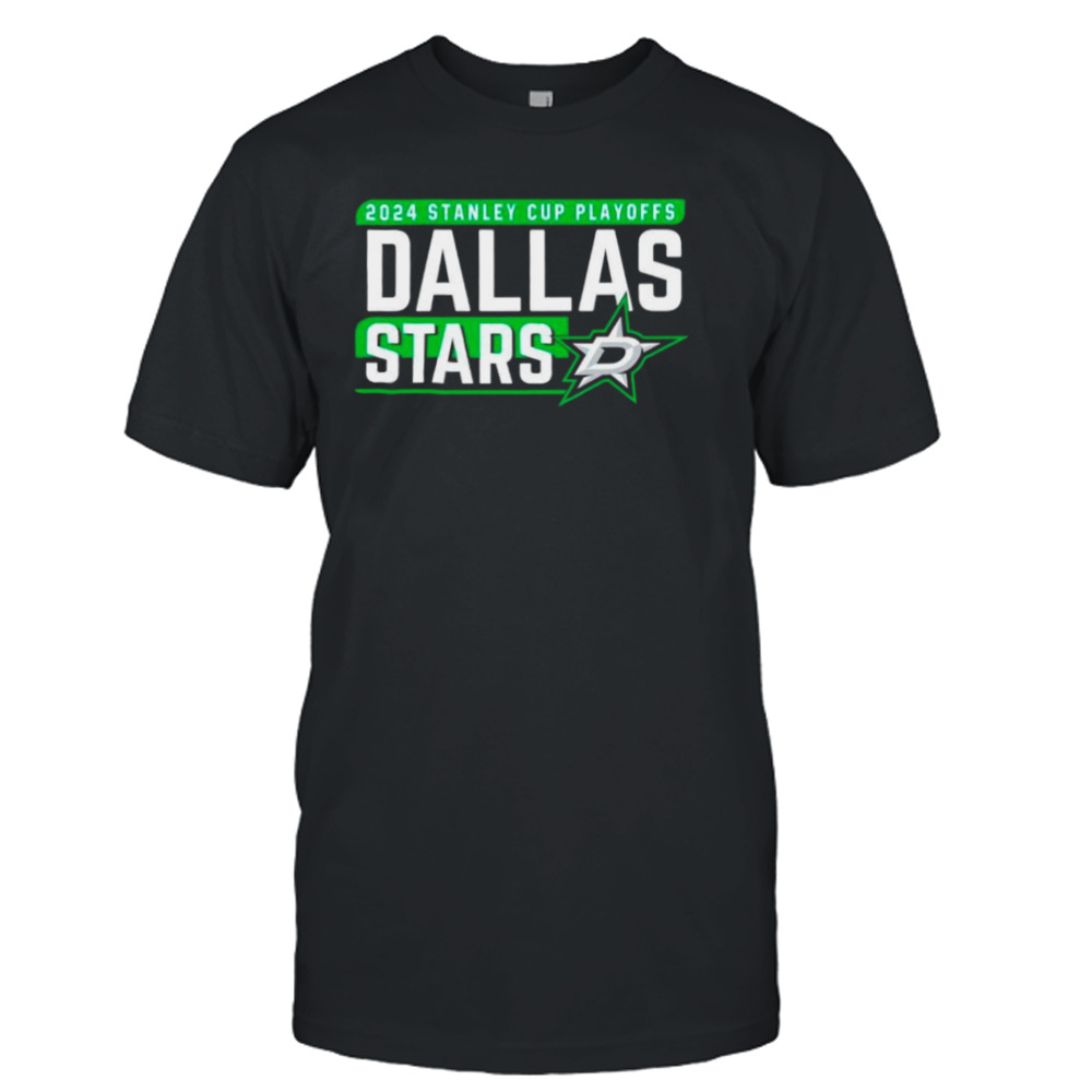 Dallas Stars 2024 stanley cup Playoffs hockey classic shirt