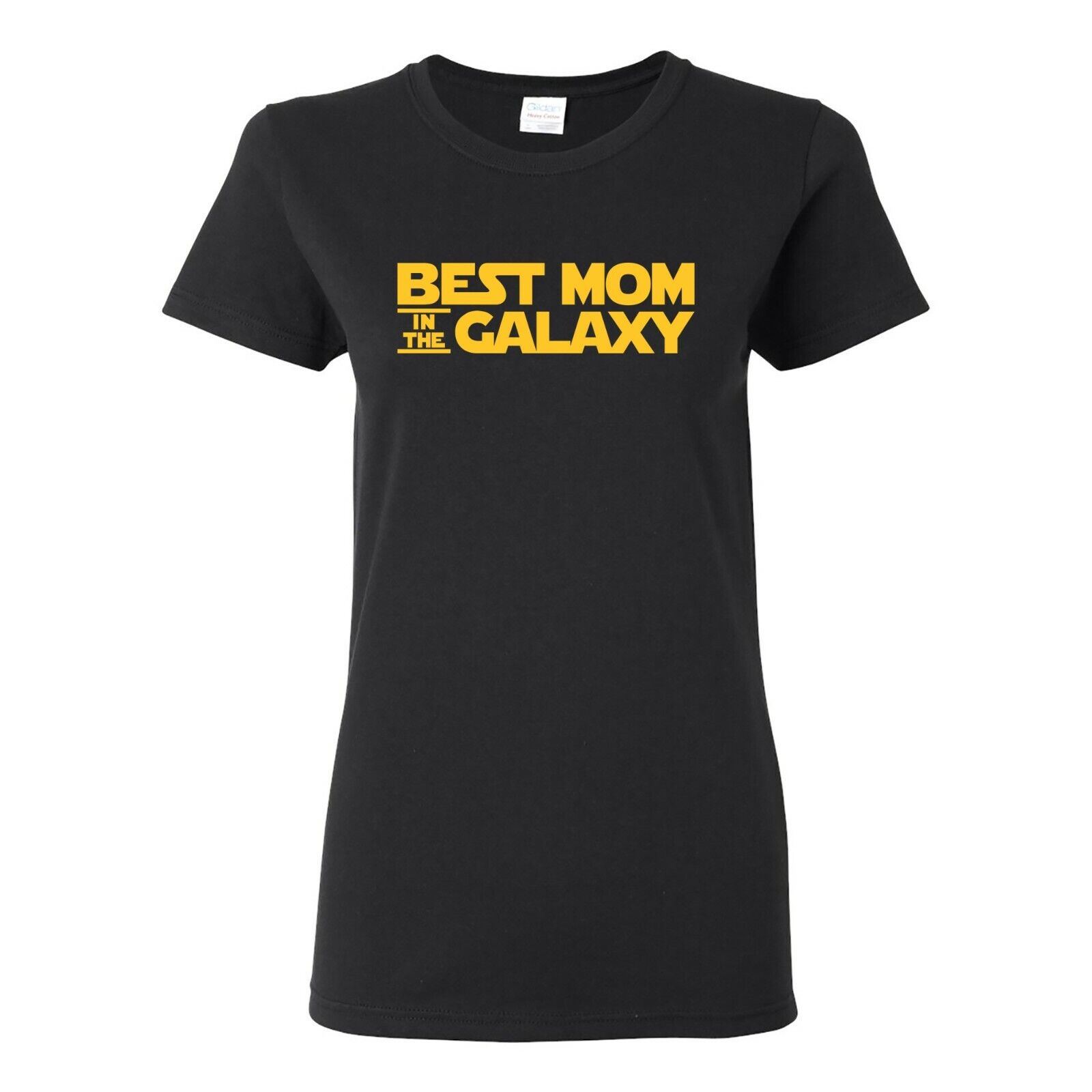 Best Mom In The Galaxy - Mother's Day Space Move Womens Short Sleeve T Shirt