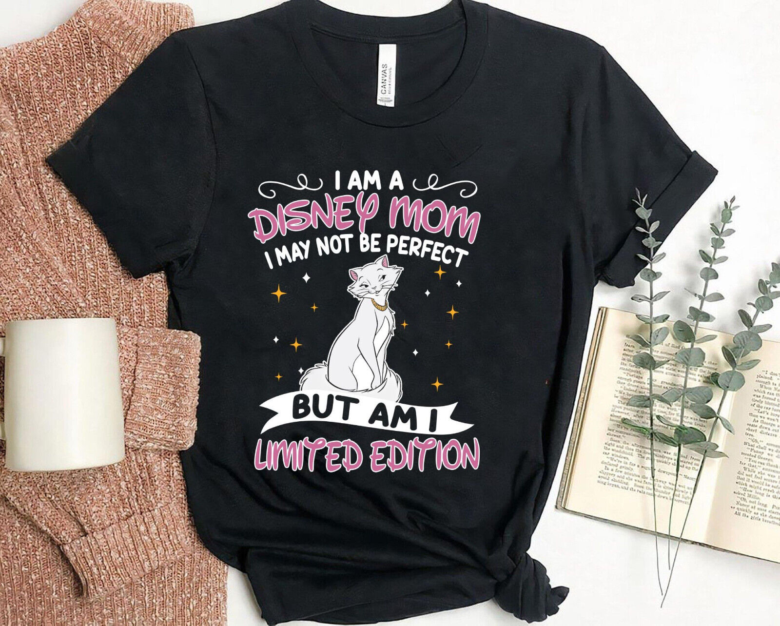 Mother's Day Shirt Disney Mama Tee Disneyland Mothers Day Tshirt