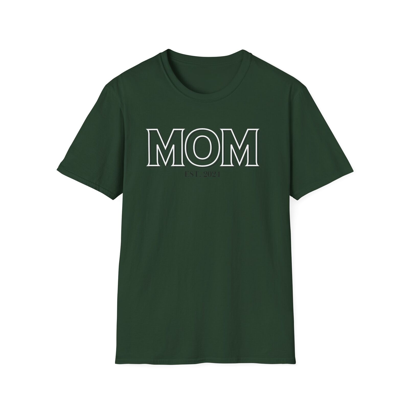 Mother's Day Softstyle T-shirt