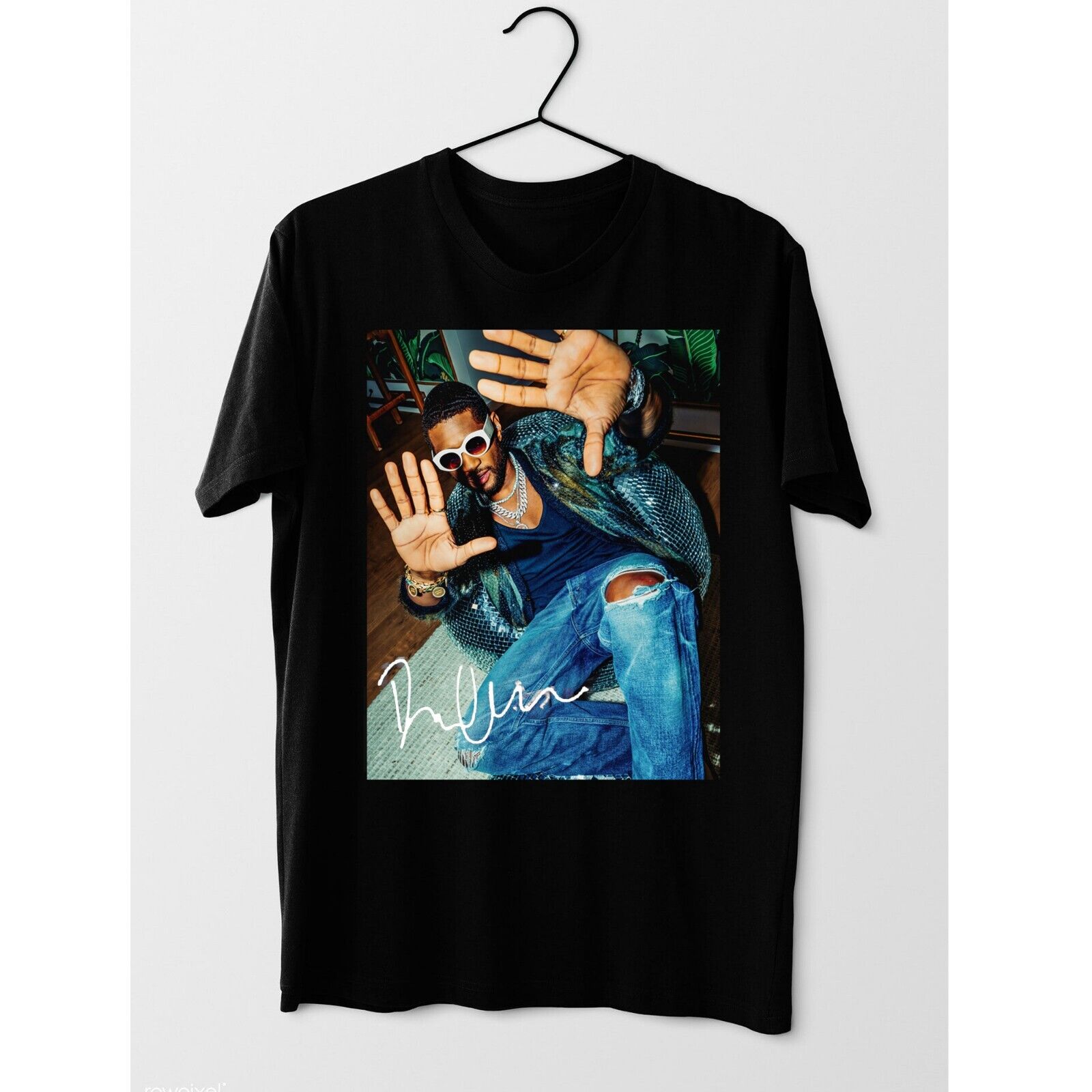 New Popular Usher Album T-shirt