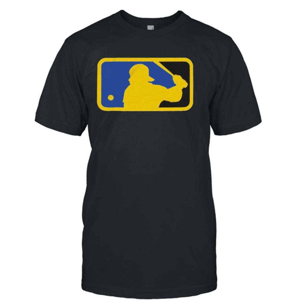 Seattle Mariners The Kid Logo City Connect Shirt