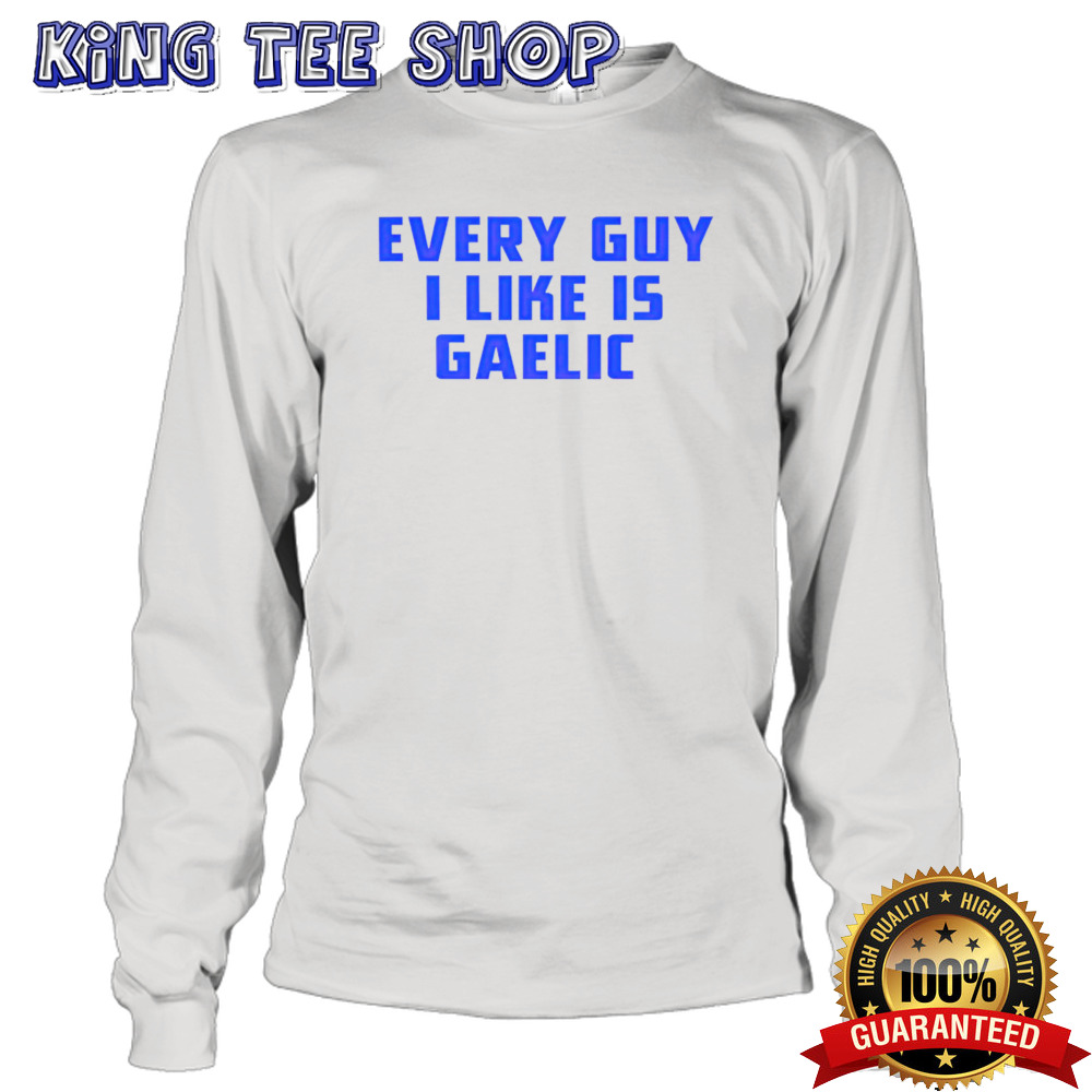 Long Sleeve T-Shirt
