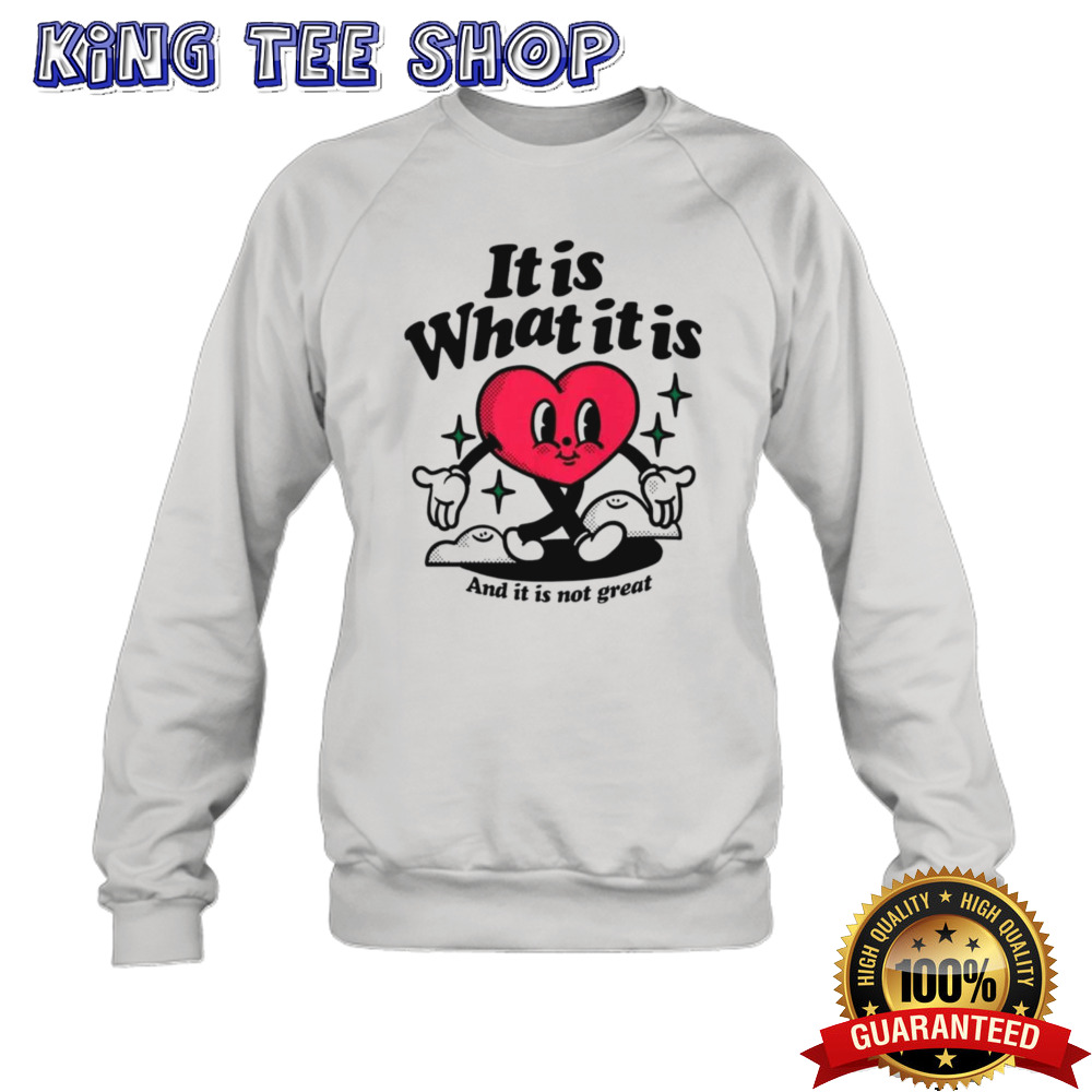 Crewneck Sweatshirt