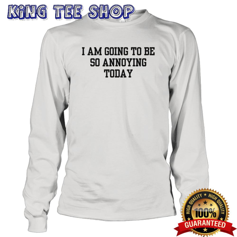 Long Sleeve T-Shirt