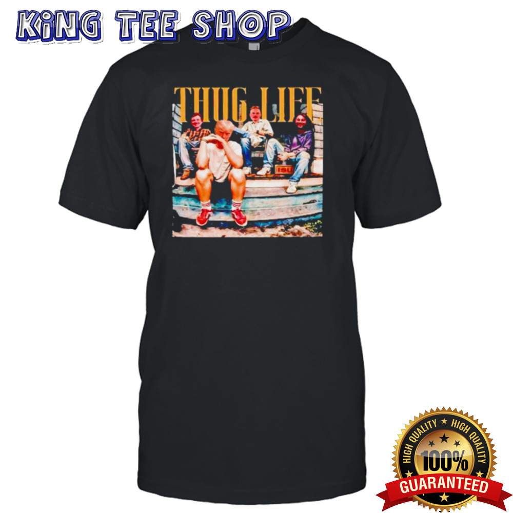 Donald Trump friends thug life shirt